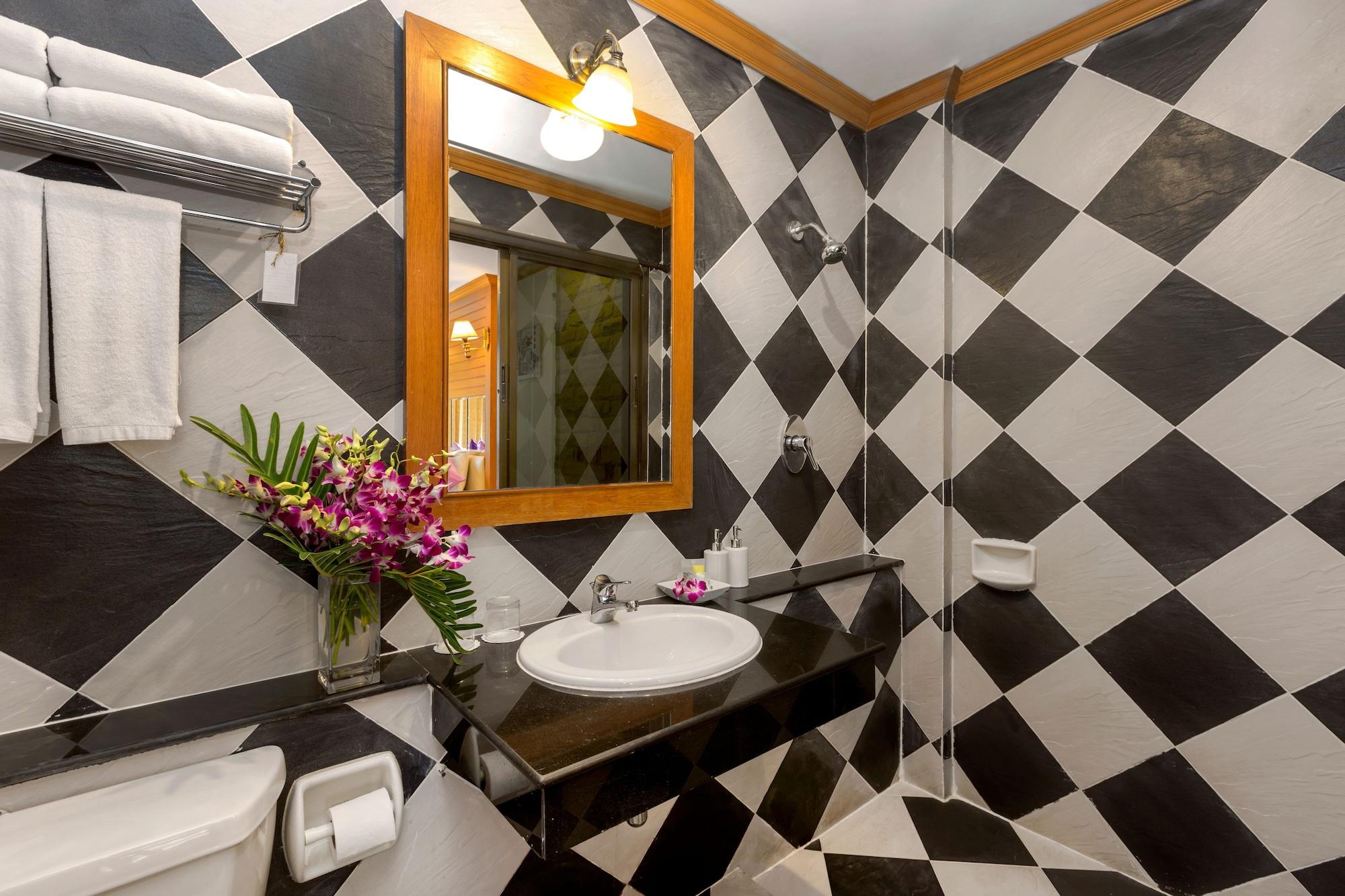 Bangkok Residence Patong Extérieur photo