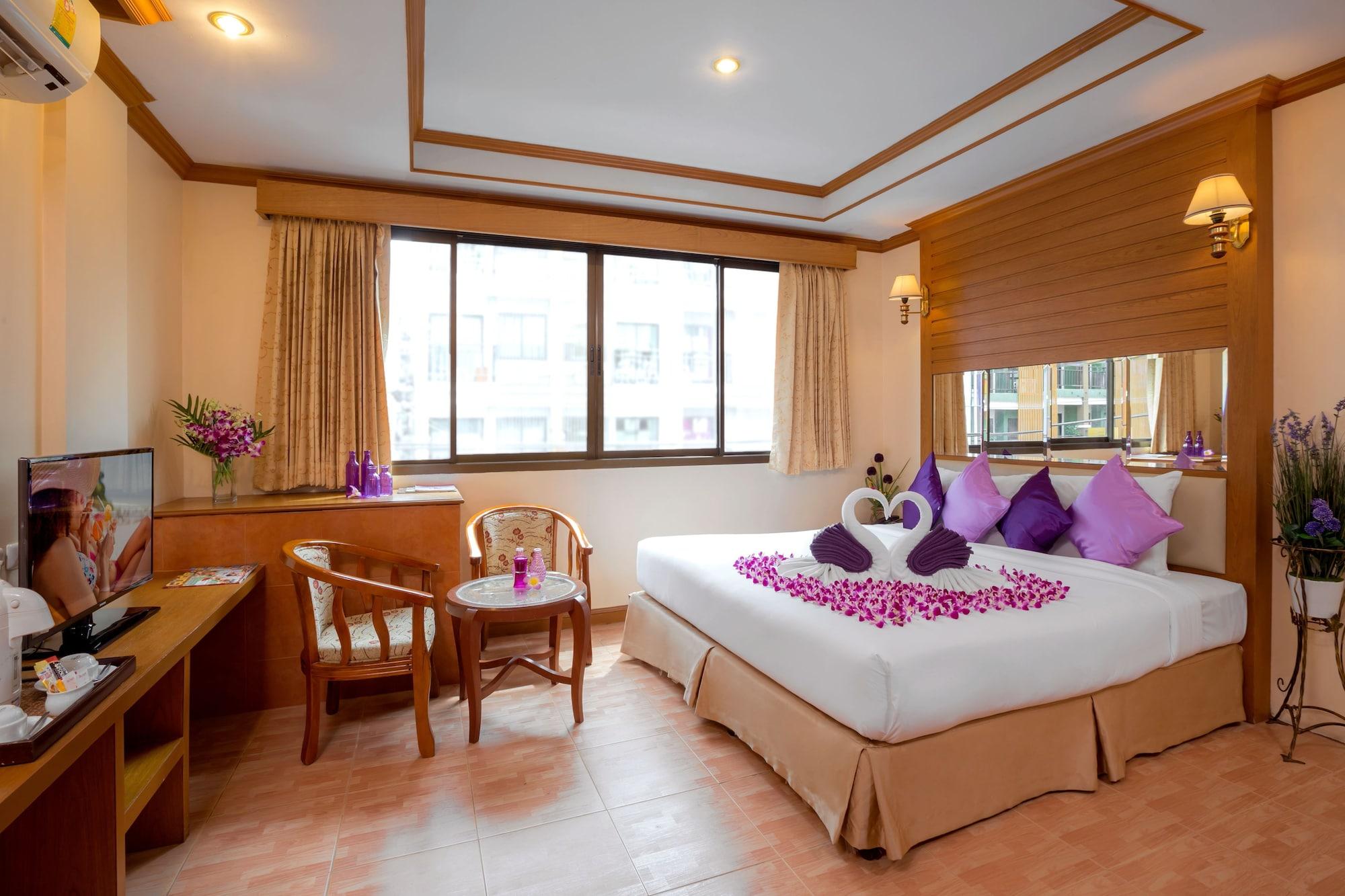 Bangkok Residence Patong Extérieur photo
