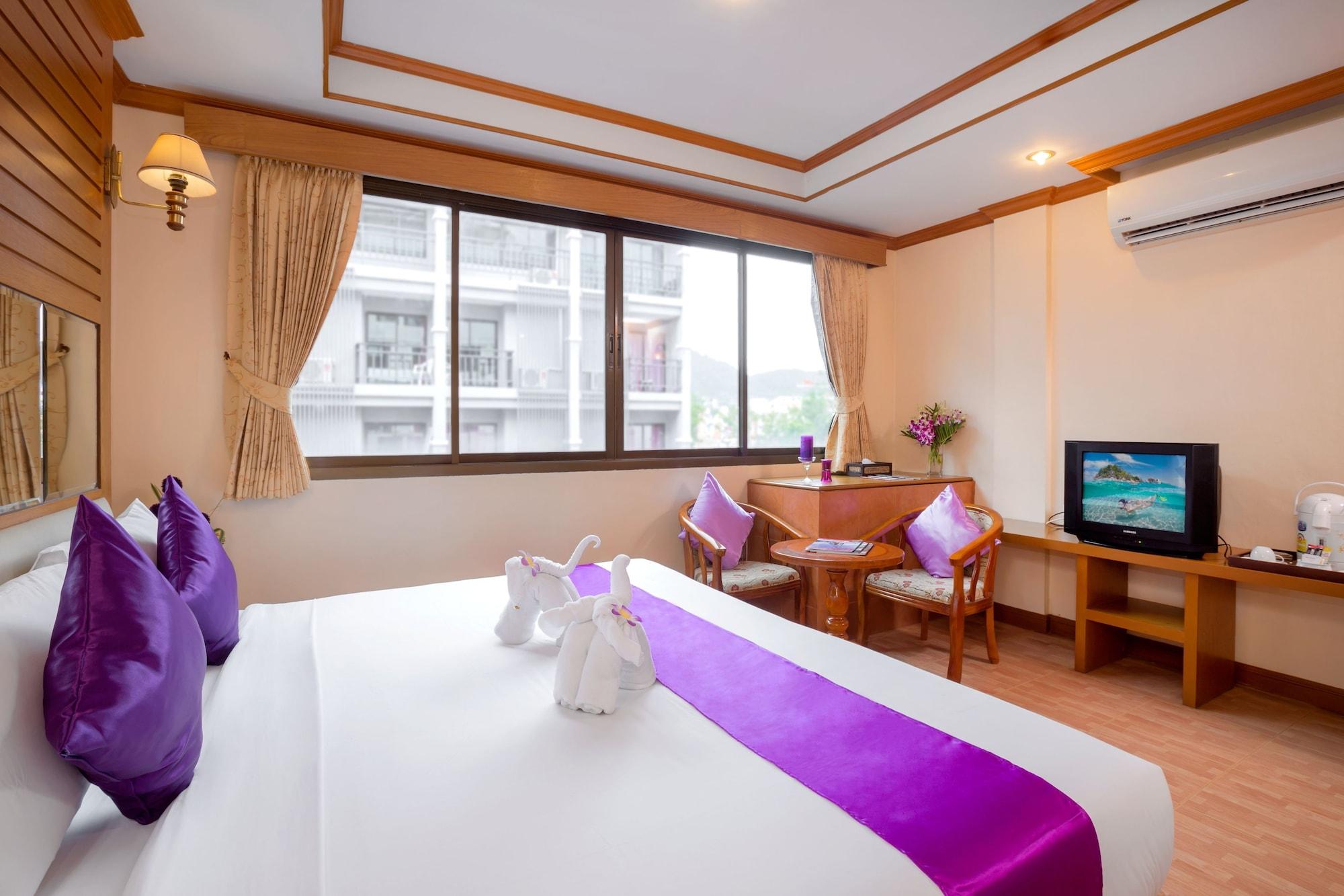 Bangkok Residence Patong Extérieur photo