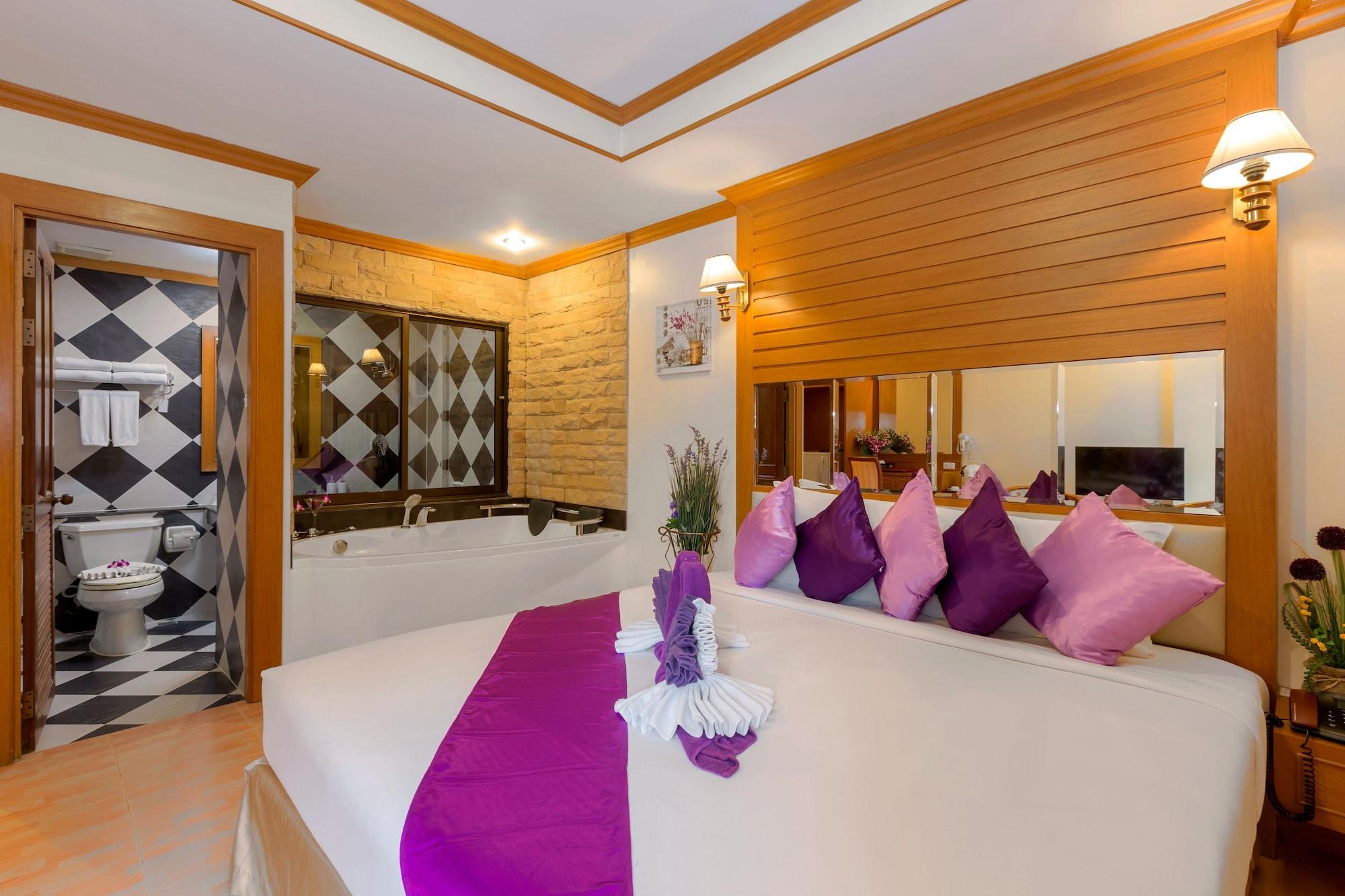 Bangkok Residence Patong Extérieur photo