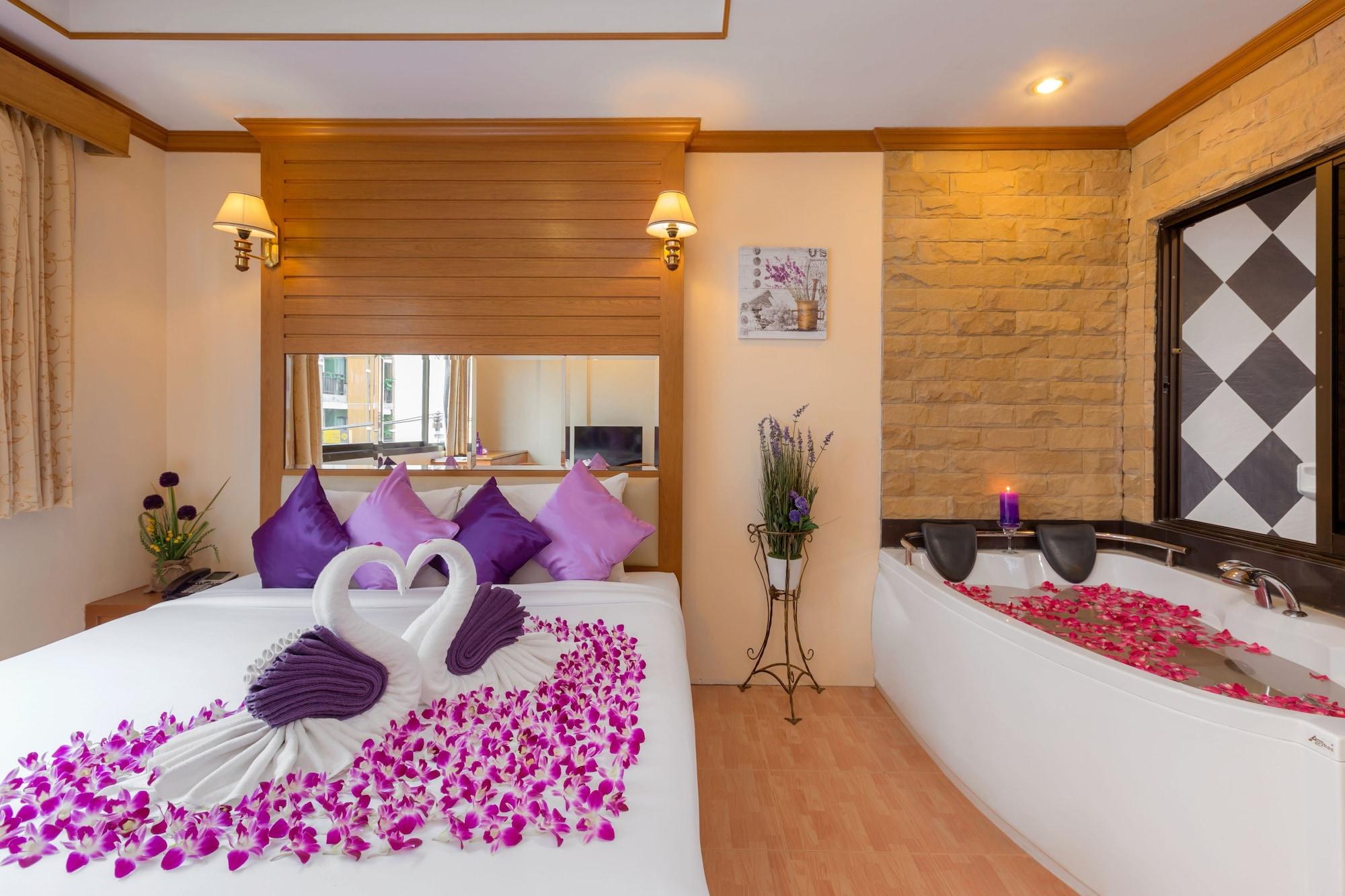 Bangkok Residence Patong Extérieur photo