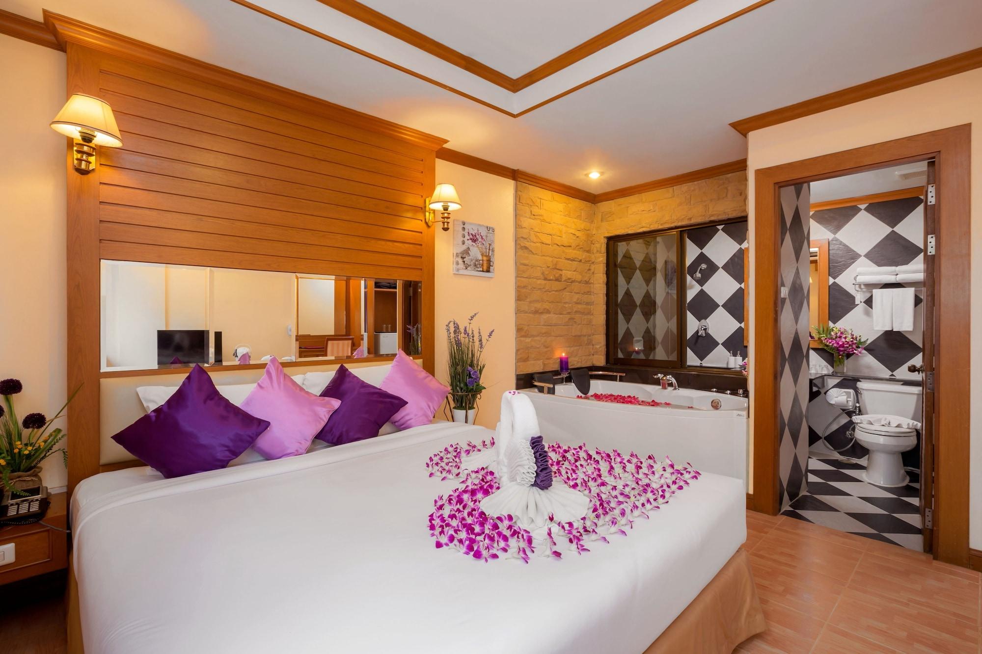 Bangkok Residence Patong Extérieur photo