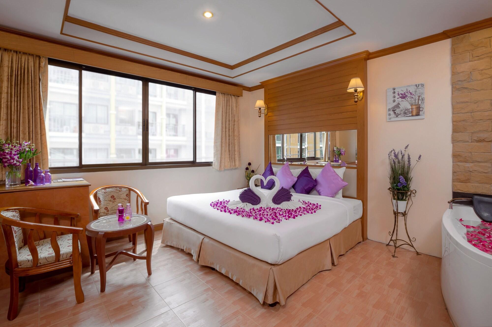 Bangkok Residence Patong Extérieur photo