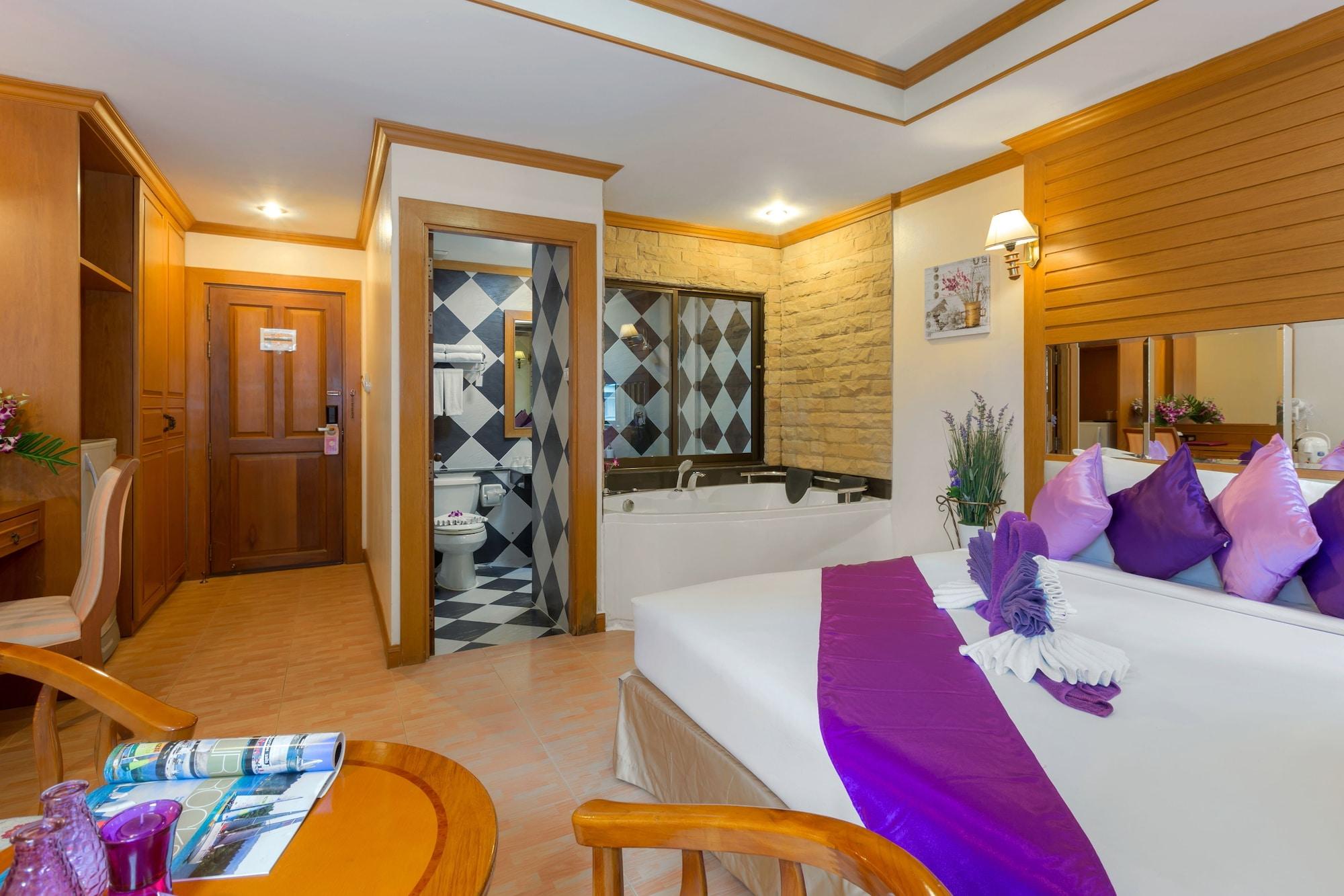 Bangkok Residence Patong Extérieur photo