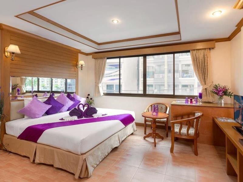 Bangkok Residence Patong Extérieur photo