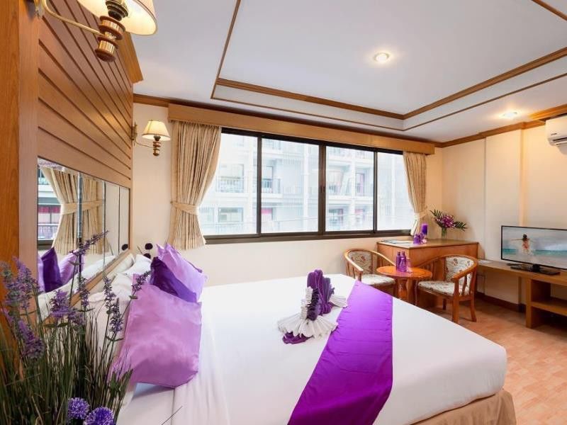 Bangkok Residence Patong Extérieur photo