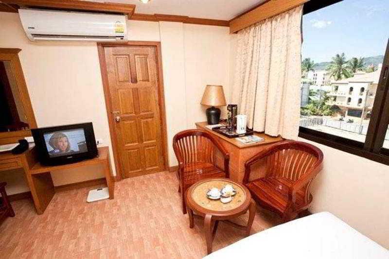 Bangkok Residence Patong Extérieur photo