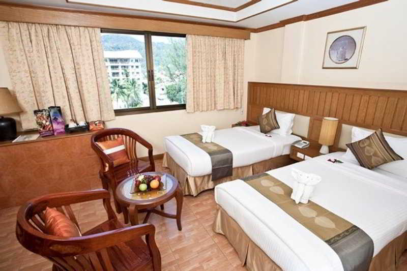 Bangkok Residence Patong Extérieur photo