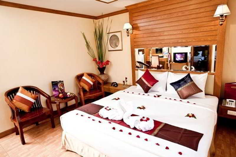 Bangkok Residence Patong Extérieur photo
