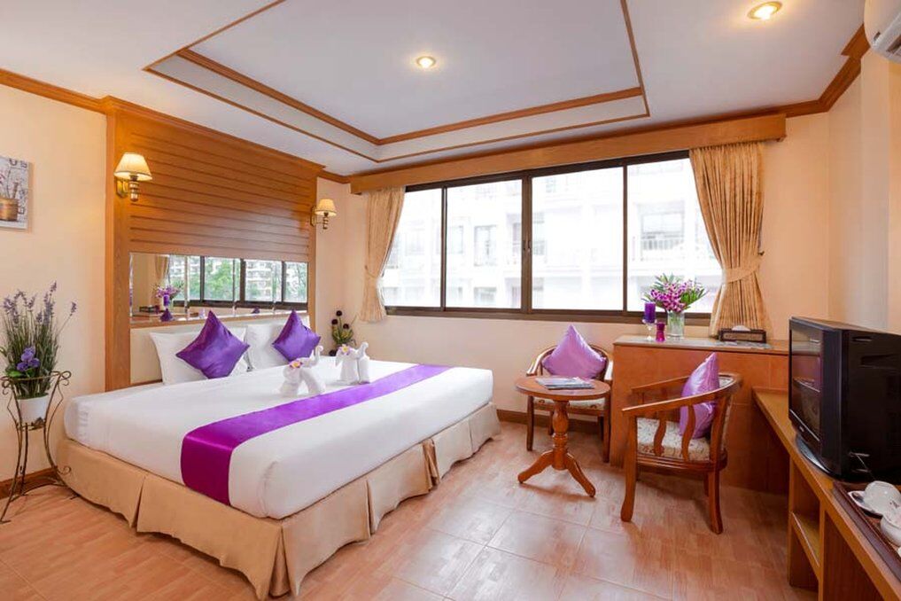 Bangkok Residence Patong Extérieur photo